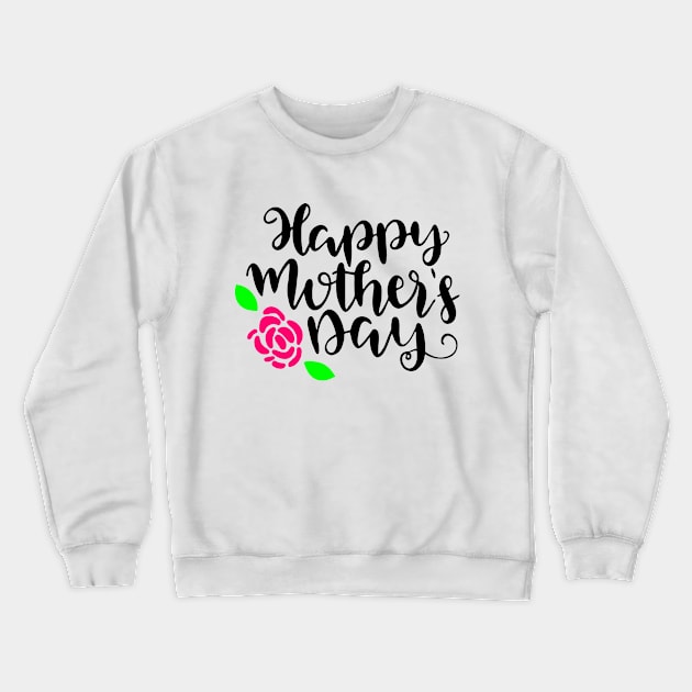 happy mother day pn01 Crewneck Sweatshirt by paigenina